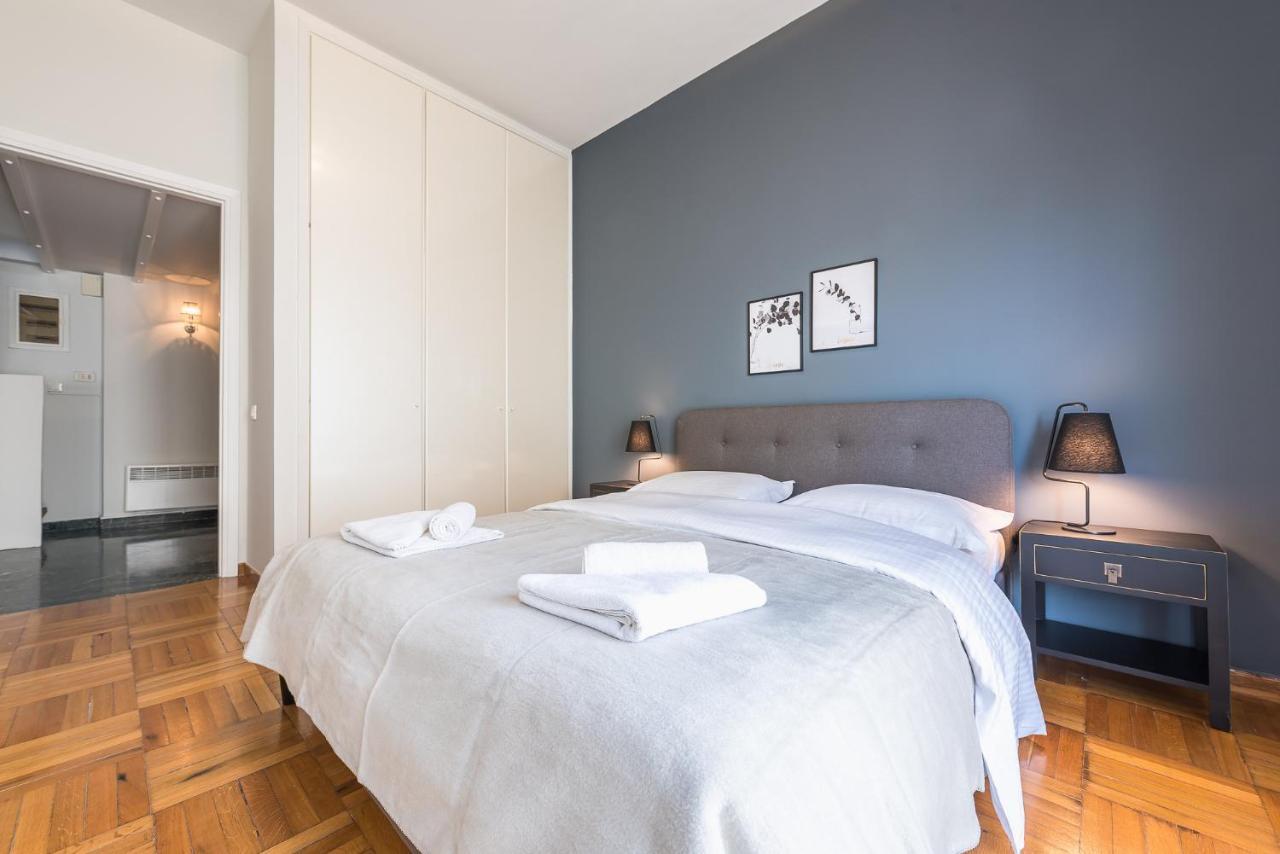 דירות אתונה Traveler'S Dream 4 Brdm Renovated Penthouse מראה חיצוני תמונה