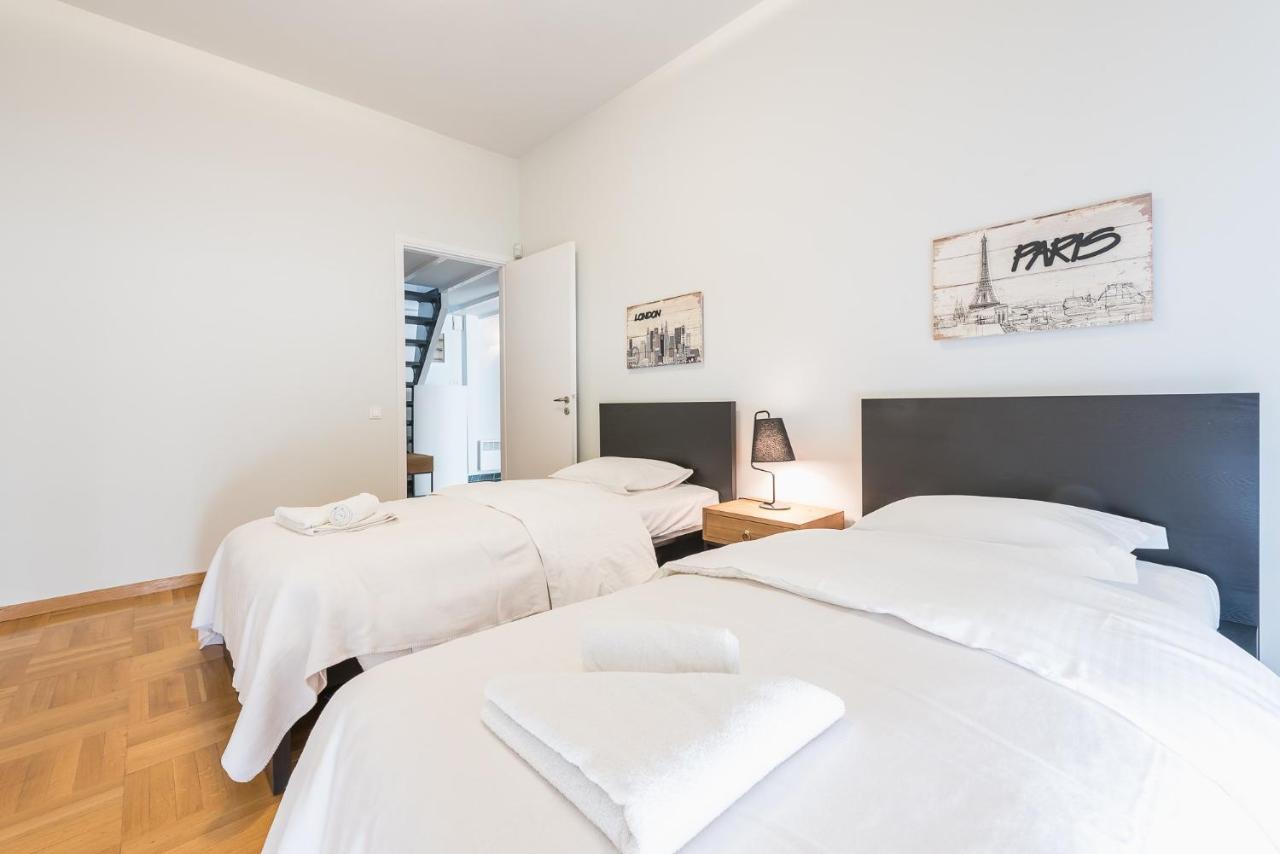 דירות אתונה Traveler'S Dream 4 Brdm Renovated Penthouse מראה חיצוני תמונה