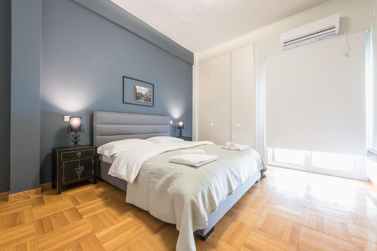דירות אתונה Traveler'S Dream 4 Brdm Renovated Penthouse מראה חיצוני תמונה