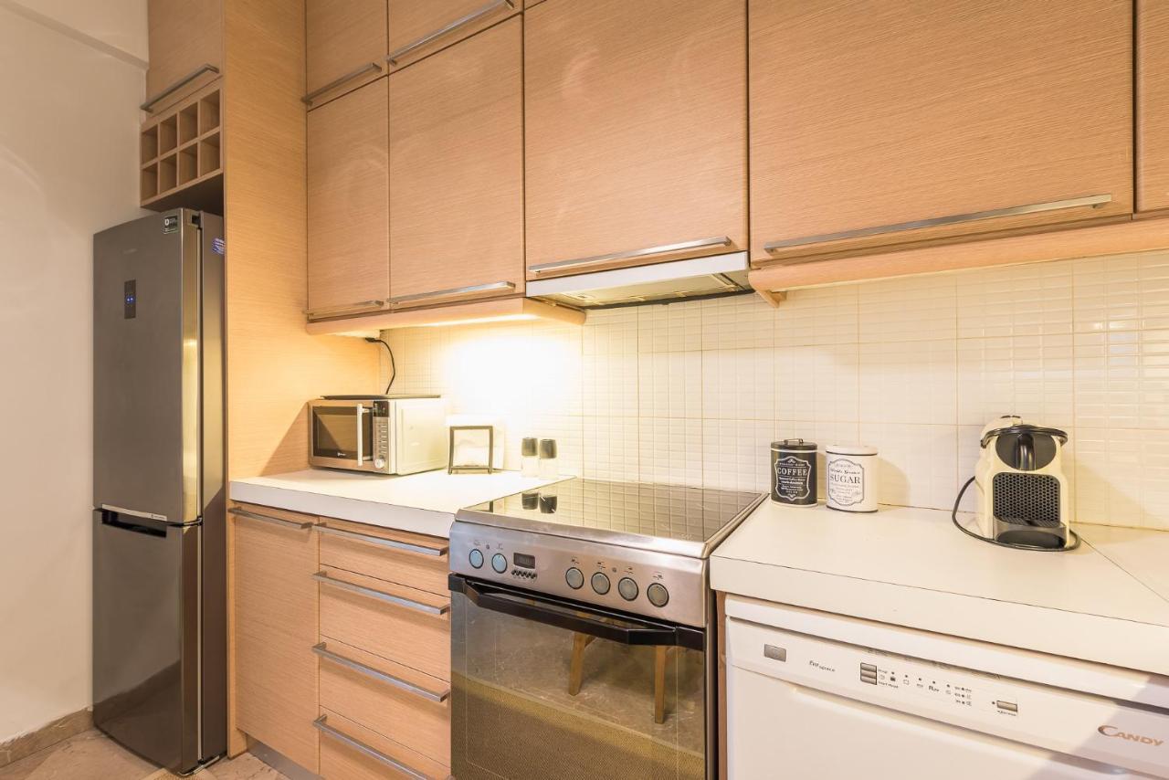 דירות אתונה Traveler'S Dream 4 Brdm Renovated Penthouse מראה חיצוני תמונה