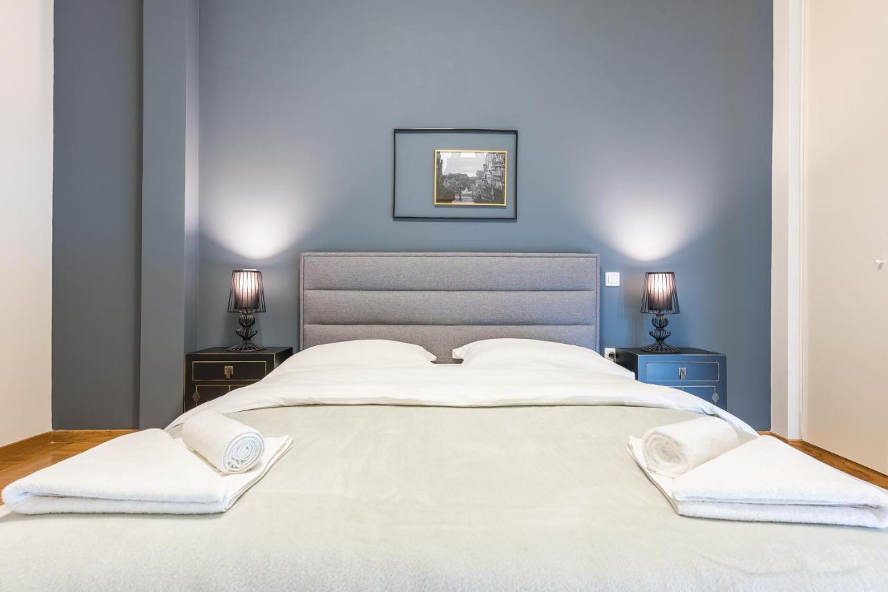 דירות אתונה Traveler'S Dream 4 Brdm Renovated Penthouse מראה חיצוני תמונה