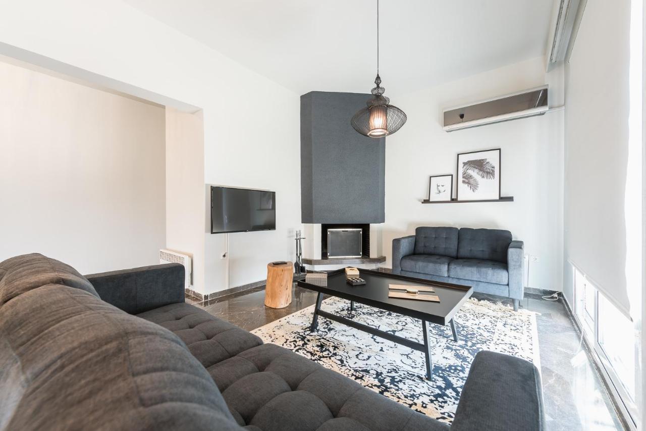 דירות אתונה Traveler'S Dream 4 Brdm Renovated Penthouse מראה חיצוני תמונה