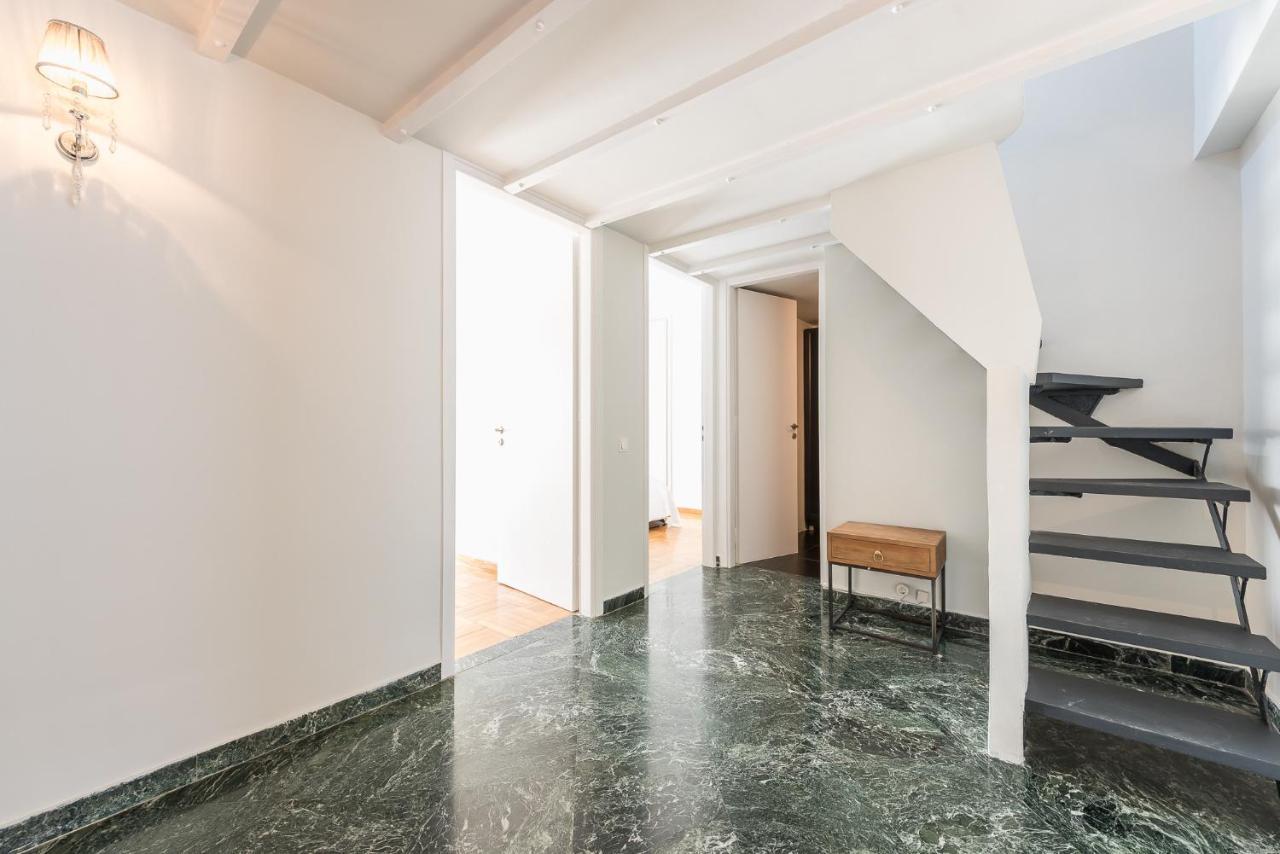 דירות אתונה Traveler'S Dream 4 Brdm Renovated Penthouse מראה חיצוני תמונה