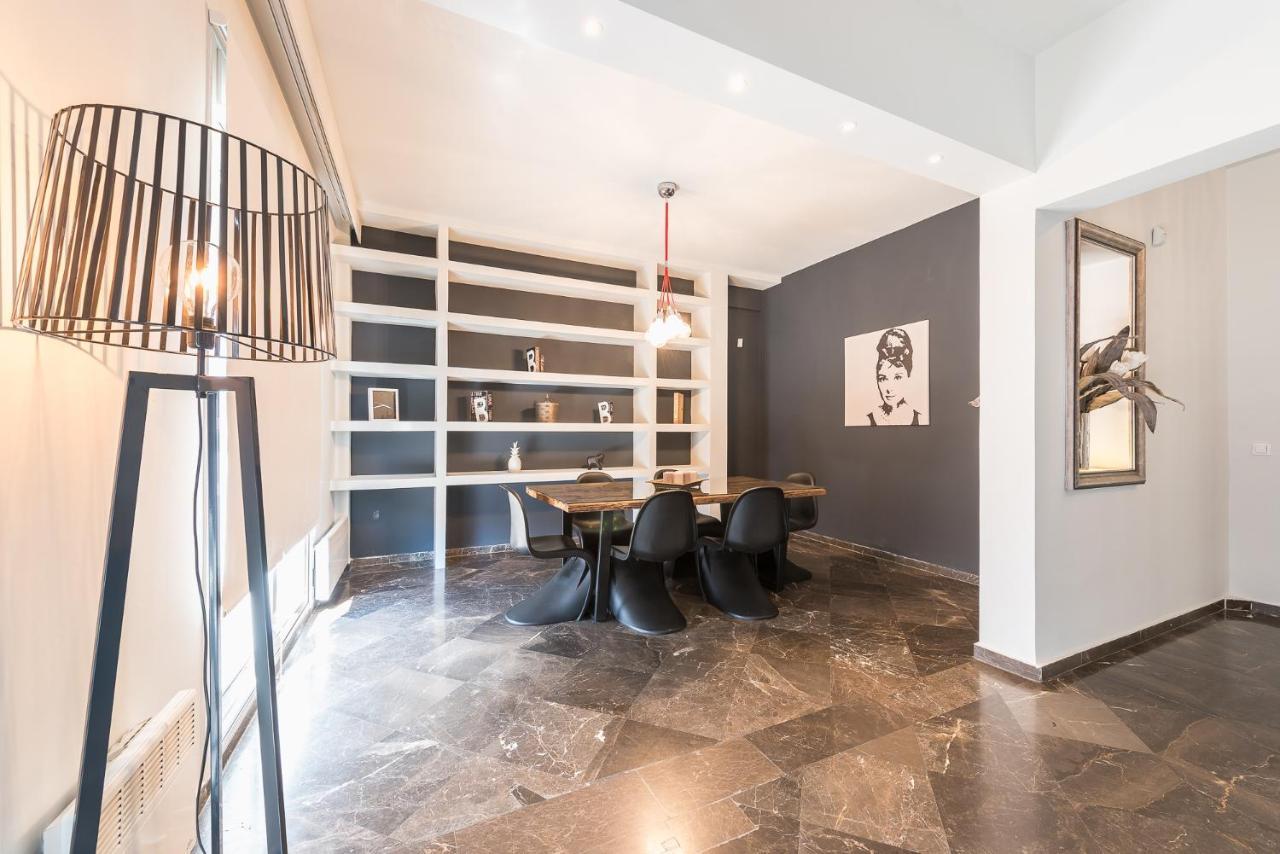 דירות אתונה Traveler'S Dream 4 Brdm Renovated Penthouse מראה חיצוני תמונה
